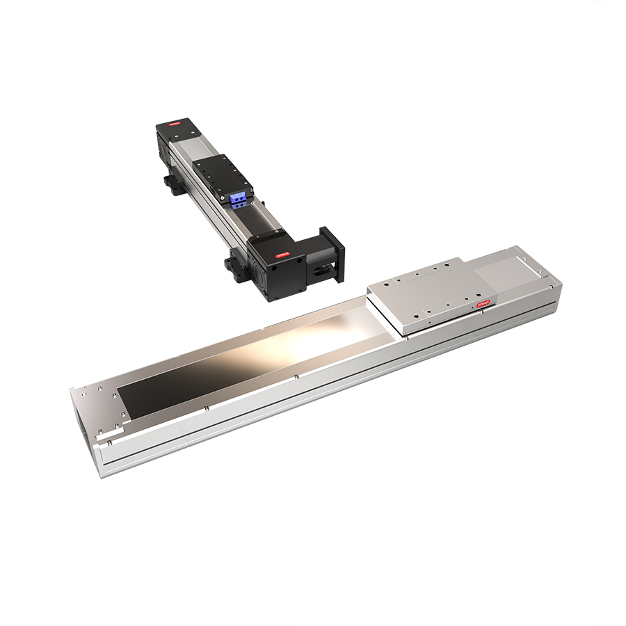 全封闭直线模组